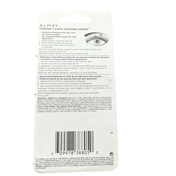 🆕Almay Intense i-Color Powder Shadow - Picture 2 of 2